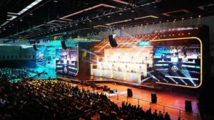esports PUBG Mobile, Turnamen, Penonton