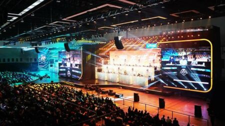 esports PUBG Mobile, Turnamen, Penonton