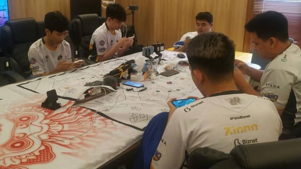 RRQ Hoshi, Mobile Legends, MPL ID Season 8