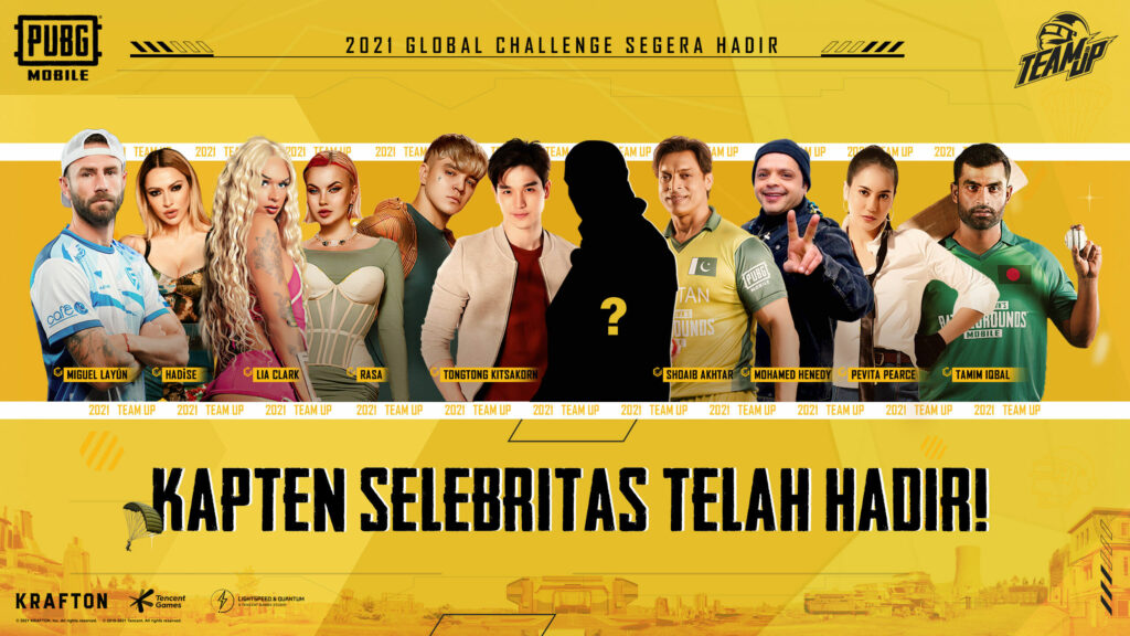 Team Up Challenge 2021