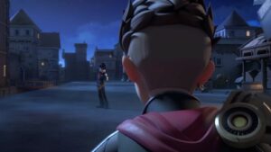 MLBB, Trailer The Legends of Dawn: The Sacred Stone