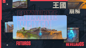 Map Valorant terbaru, Valorant, Teaser, Riot Games
