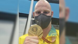Valorant, Magnetbrain, Gold Medal, Renang, Paralimpik Tokyo 2020