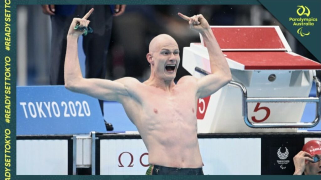 Valorant, Magnetbrain, Gold Medal, Renang, Paralimpik Tokyo 2020
