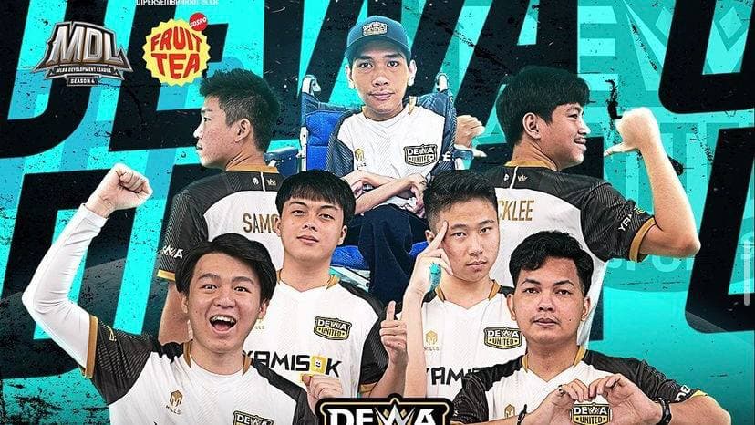 Dewa United MDL ID Season 4