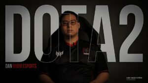 Dota 2, BOOM Esports, Gary Ongko