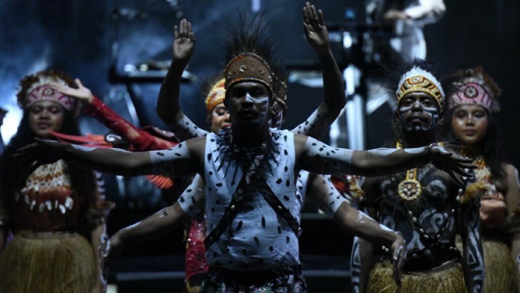 Ekshibisi Esports PON Papua 2021, Opening Ceremony