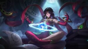 META 2 fighter, Build Esmeralda terbaik, Mobile Legends, MPLI 2021