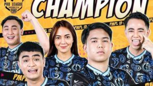 Genesis Dogma PMPL ID Season 4