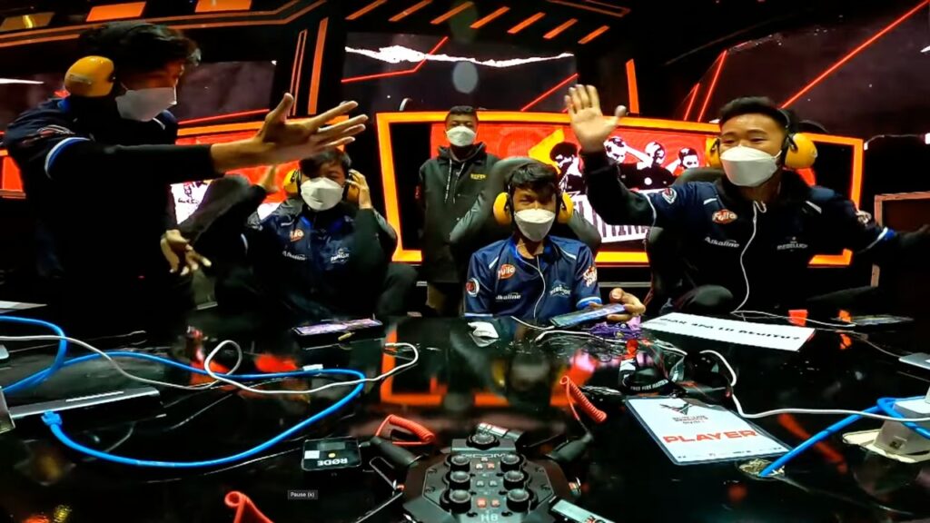 Red Bull Rebellion