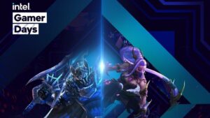 Intel Gamer Days 2021, Dota 2