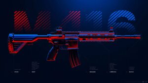 M416 PUBG Mobile