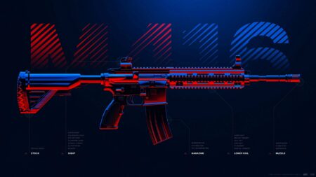 M416 PUBG Mobile