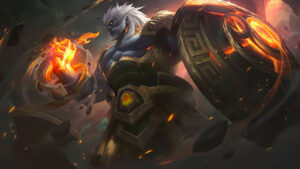 Hero Counter Baxia