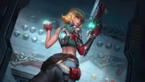 Mobile Legends, MLBB, Beatrix, XFactor