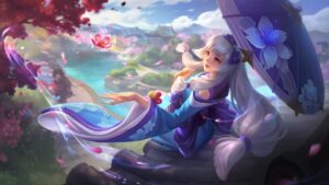 Build Kagura RRQ Lemon terbaru
