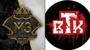 Mobile Legends, BTK, BloodThirstyKings, M3 MLBB World Championship