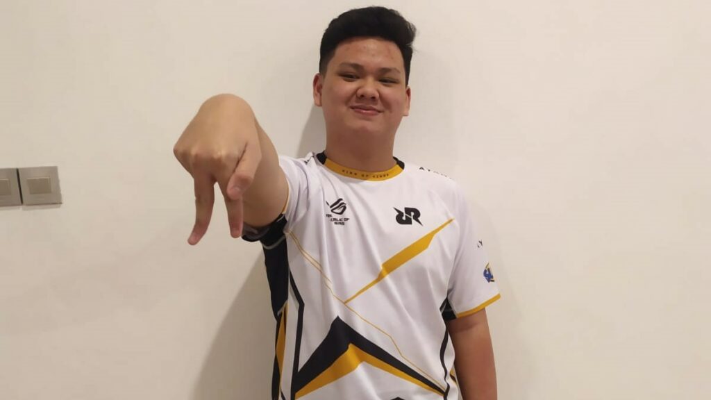 Mobile Legends, RRQ Alberttt, RRQ Hoshi, MPL ID Season 8