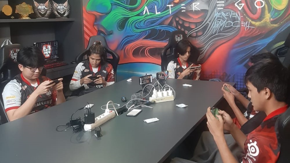 Mobile Legends, Alter Ego, MPL ID Season 8