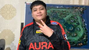 Mobile Legends, Aura High AURA Fire, MPL ID Season 8