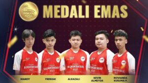Mobile Legends PON Papua 2021, Kalimantan Barat