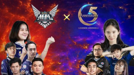 Mobile Legends, MPL x Legends Assemble
