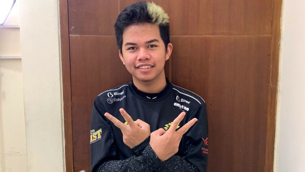 Mobile Legends, ONIC Sanz, ONIC Esports, MPL ID Season 8