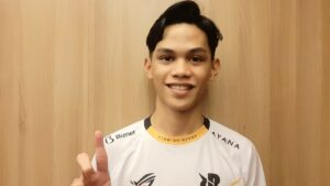Mobile Legends, RRQ Skylar, RRQ Hoshi, MPL ID Season 8, Geek Fam ID