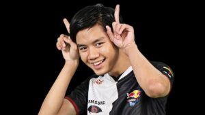 Mobile Legends, AE Udil, Alter Ego