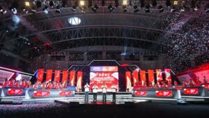 Esports PON Papua 2021, Awarding, Closing Ceremony