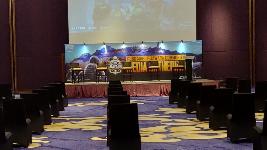 PUBG Mobile Jawara Cup PMJC