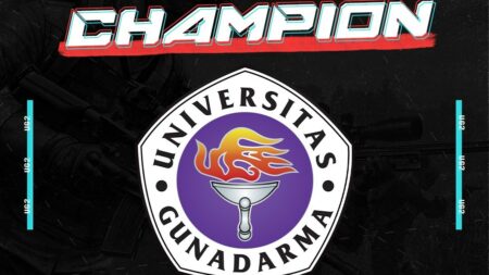 PUBG Mobile, LIMA Esports PUBG Mobile, Universitas Gunadarma UG-2