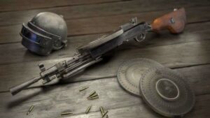 PUBG_DP-28, Kombinasi senjata PUBG Mobile terbaik