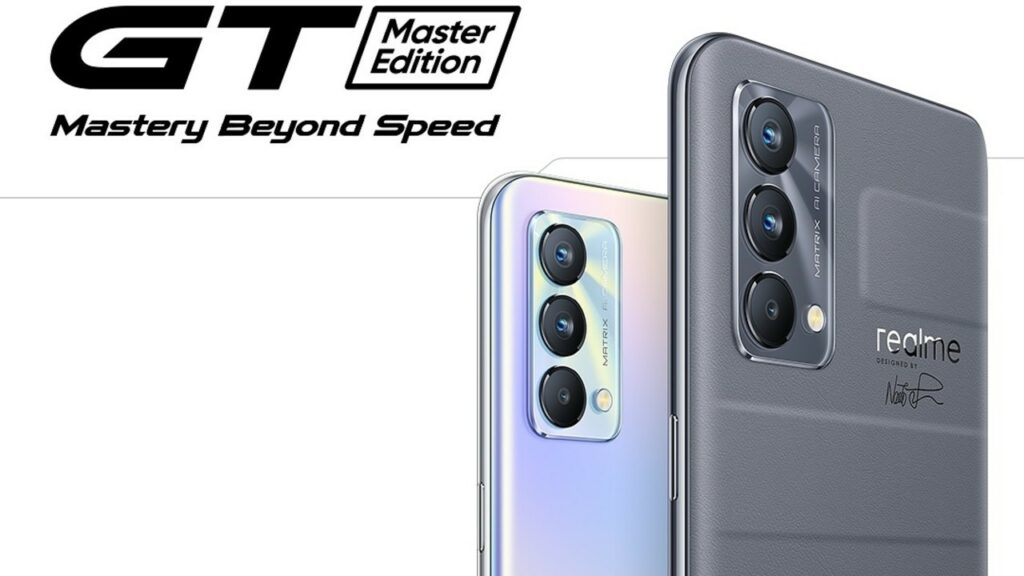 Realme GT Master Edition, PMPL ID Season 4