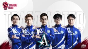 Team Aster, Dota 2