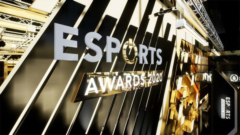 The Esports Awards 2021