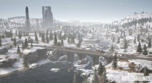 patch PUBGM 1.6.0 Vikendi