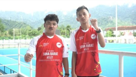 eFootball PES PON Papua 2021, Jawa Barat