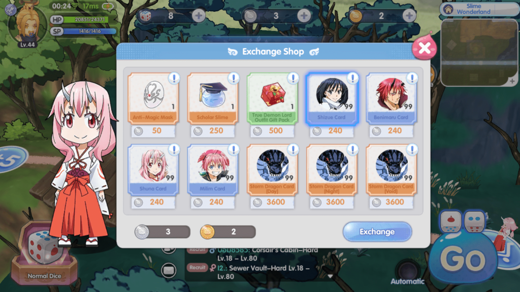Event Ragnarok X Tensura