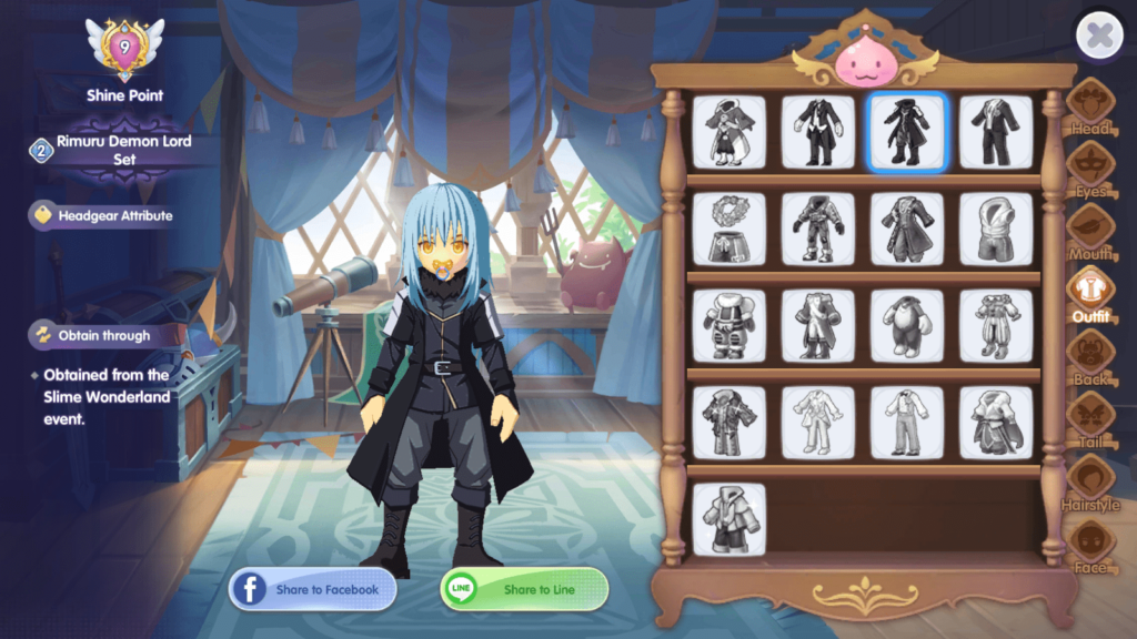 Event Ragnarok X Tensura