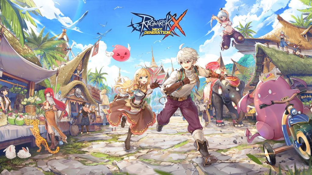 Event Ragnarok X Tensura