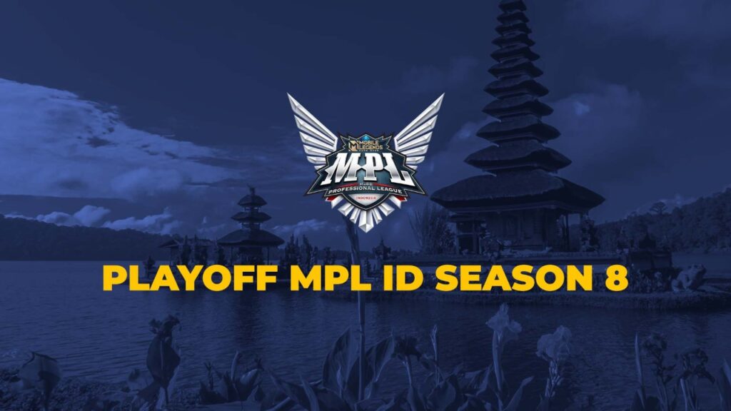 Jadwal playoff MPL ID Season 8, lokasi dan hasil pertandingan, MPL MY Season 8