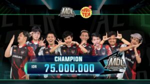 Alter Ego X juara MDL ID Season 4