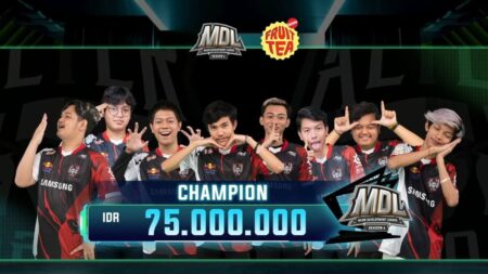 Alter Ego X juara MDL ID Season 4