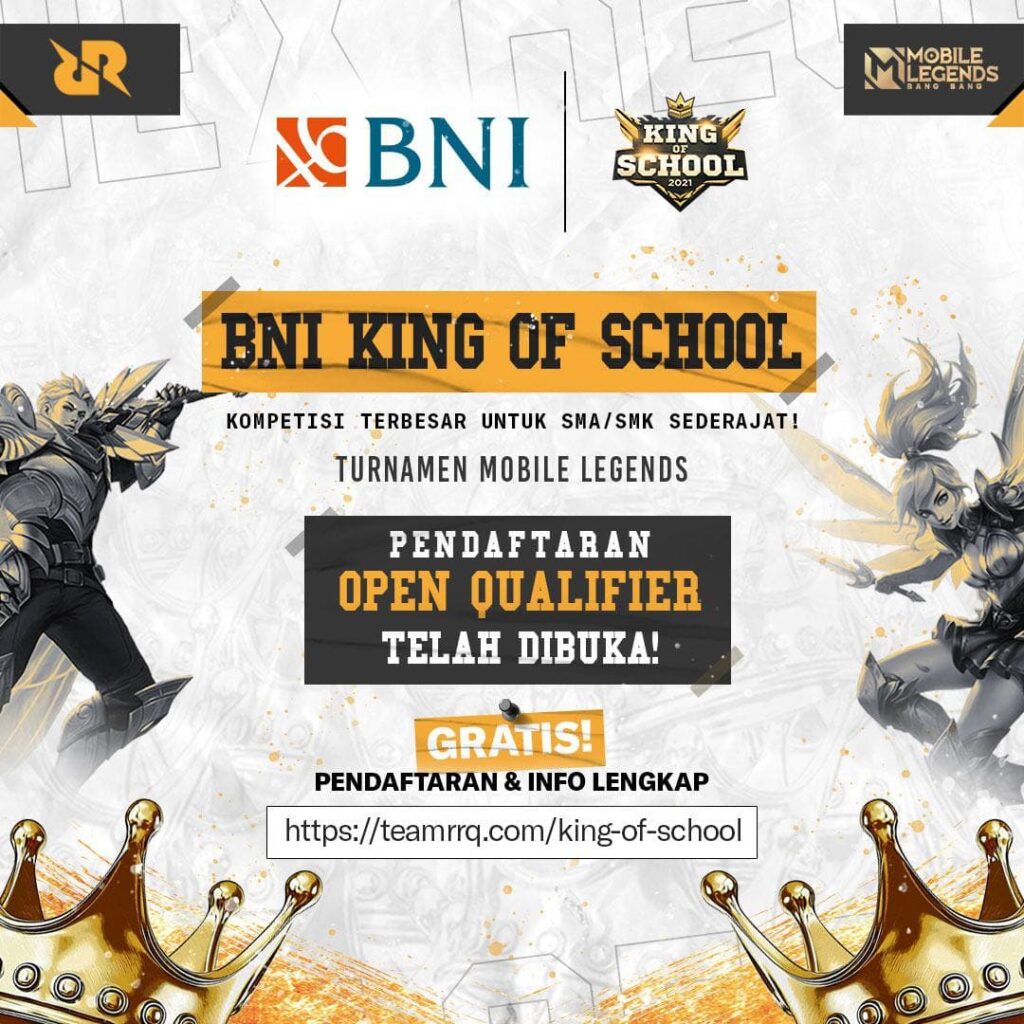 BNI King of School