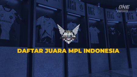 Daftar Juara MPL Indonesia
