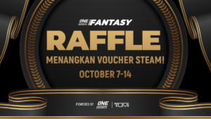 ONE Esports TI10 Fantasy Raffle, Dota 2, The International 10