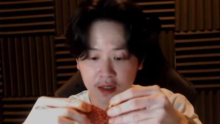 Jawhead Kiboy, EVOS REKT Richeese challenge