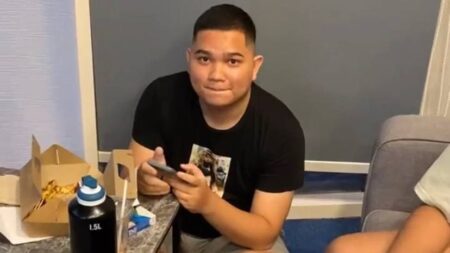 Paquito Mobile Legends gaya rambut Clover