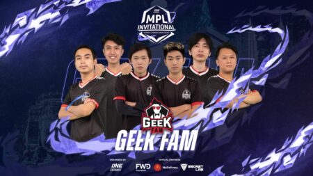 Mobile Legends, Geek Fam ID, ONE Esports MPLI 2021